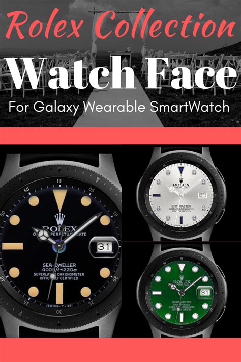 smartwatch watch face rolex|rolex smartwatch face download.